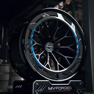 MV Forged Wheels AR-200 AERO+ (3-Piece)