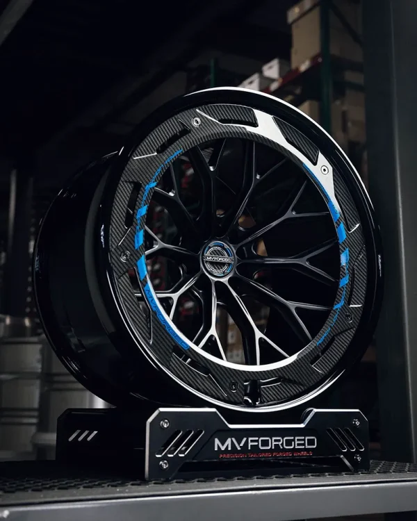 MV Forged Wheels AR-200 AERO+ (3-Piece)