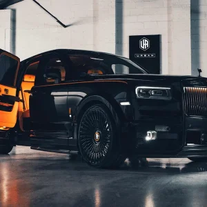 Rolls Royce Cullinan Vossen UV-5