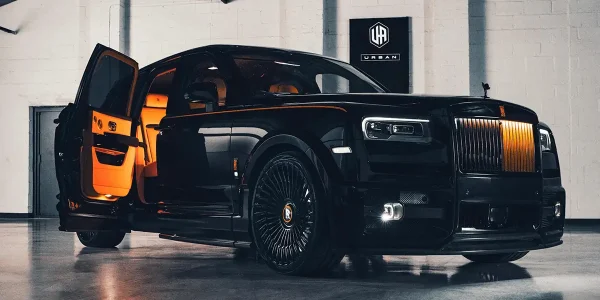 Rolls Royce Cullinan Vossen UV-5