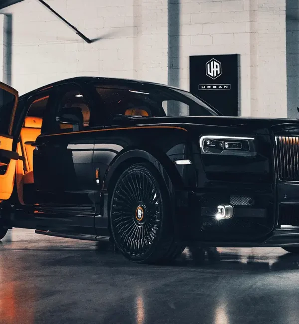 Rolls Royce Cullinan Vossen UV-5