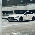 Mercedes AMG GT53 nâng tầm trải nghiệm với Vossen HF-7