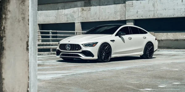 Vossen HF7 - Mercedes AMG GT53