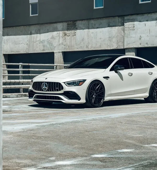 Vossen HF7 - Mercedes AMG GT53