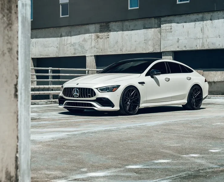 Vossen HF7 - Mercedes AMG GT53