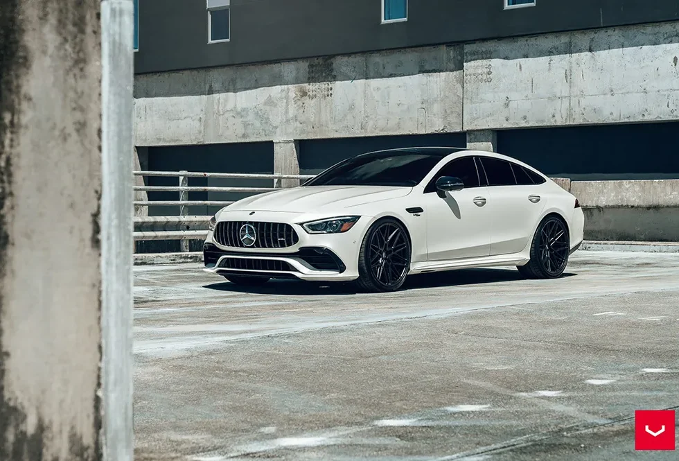 Vossen HF7 - Mercedes AMG GT53