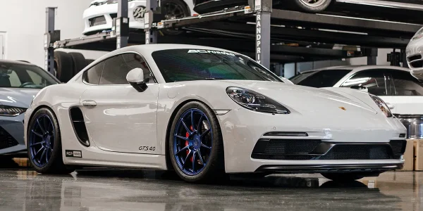 BC Forged RZ10 - Porsche 718 Cayman