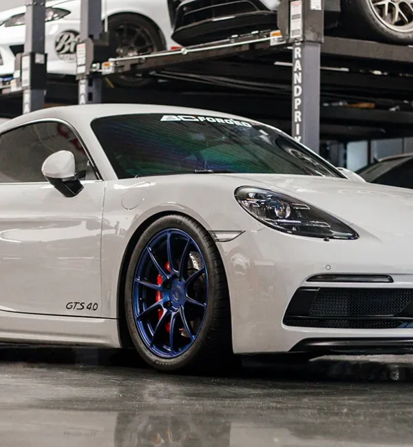 BC Forged RZ10 - Porsche 718 Cayman