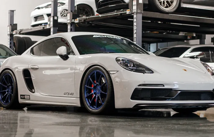 BC Forged RZ10 - Porsche 718 Cayman