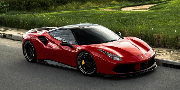 Ferrari 488 GTB Vossen GEN-01 3 Pieces