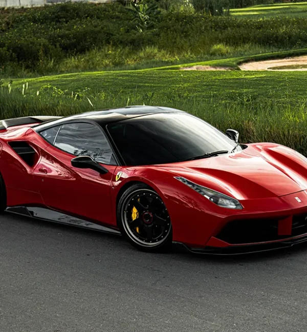 Ferrari 488 GTB Vossen GEN-01 3 Pieces