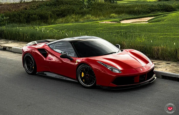Ferrari 488 GTB Vossen GEN-01 3 Pieces