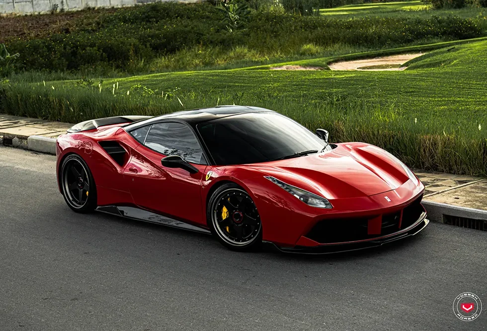 Ferrari 488 GTB Vossen GEN-01 3 Pieces