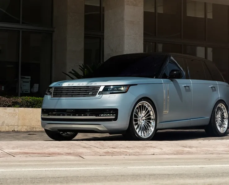 HRE PERFORMANCE S209H Range Rover L460