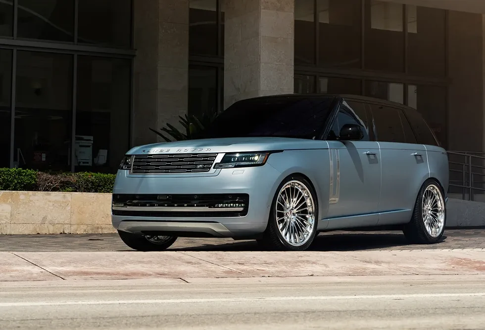 HRE PERFORMANCE S209H Range Rover L460