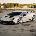 Lamborghini Huracan STO nâng cấp Vossen GEN-01 USA…