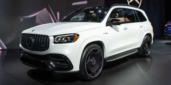 Mercedes-AMG GLS 63 4MATIC X167