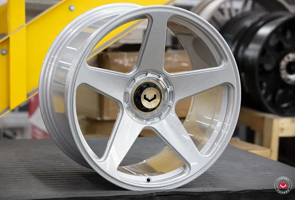 Vossen GEN 01 Satin Bronze GEN Series Vossen Wheels