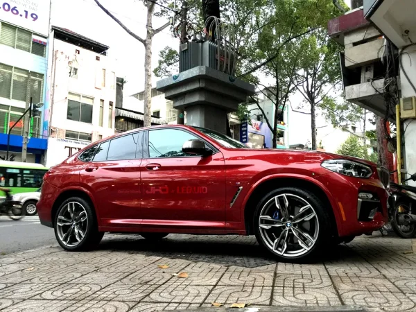 Mâm BMW X4 style 718M