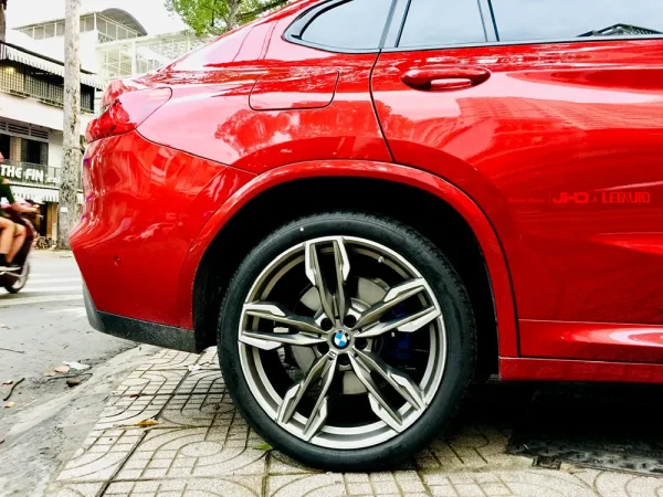 Mâm BMW X4 style 718M