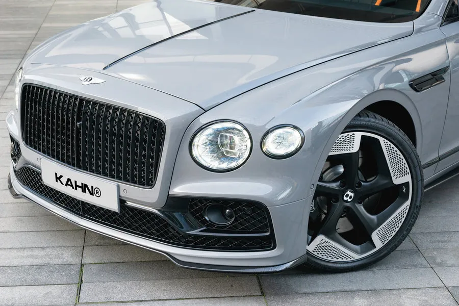 Bentley Flying Spur (2020-Present) Kahn Type 8 Forged Alloy Wheels