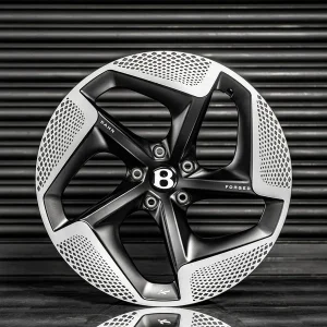 Bentley Continental GT (2018-Present) Type 8 Forged Alloy Wheels