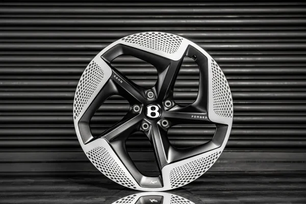 Bentley Continental GT (2018-Present) Type 8 Forged Alloy Wheels