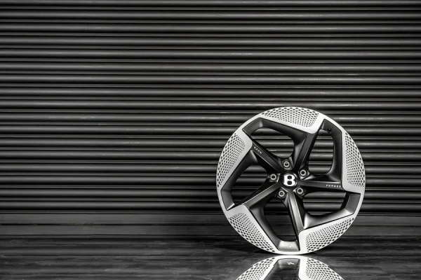 Bentley Continental GT (2018-Present) Type 8 Forged Alloy Wheels