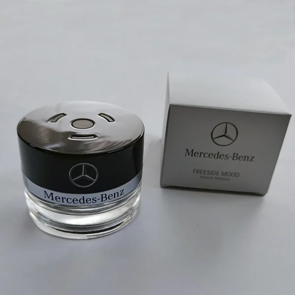 Mercedes-Benz fragrance Air-Balance bottle FREESIDE MOOD