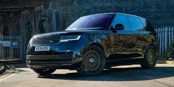 Ranger Rover SV độ mâm Vossen HF-9 chính hãng