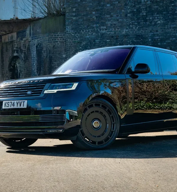 Ranger Rover SV độ mâm Vossen HF-9 chính hãng