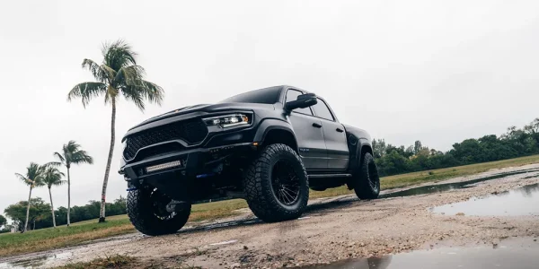 Vossen VFX-02T Doge RAM TRX 1500