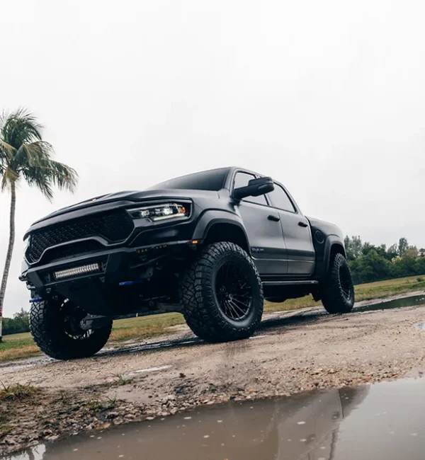 Vossen VFX-02T Doge RAM TRX 1500