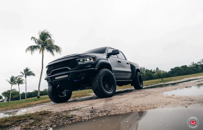 Vossen VFX-02T Doge RAM TRX 1500