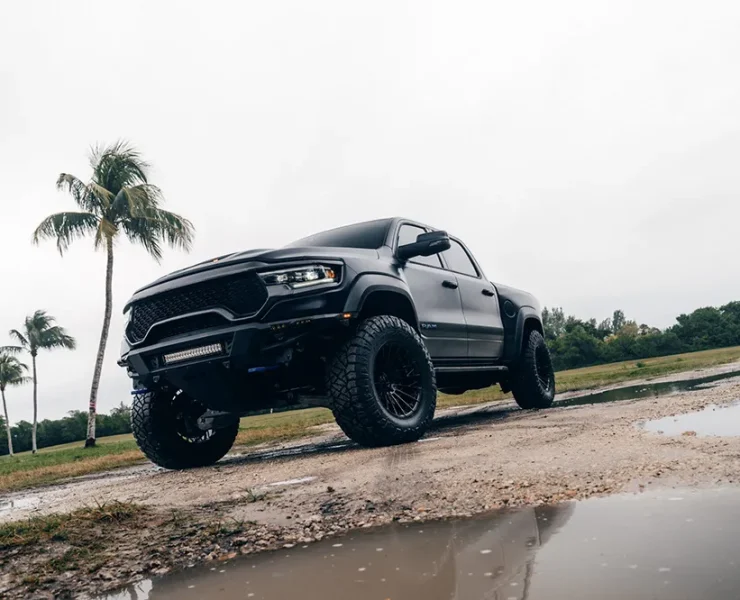 Vossen VFX-02T Doge RAM TRX 1500