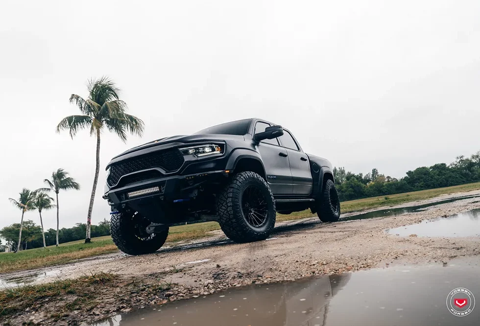 Vossen VFX-02T Doge RAM TRX 1500