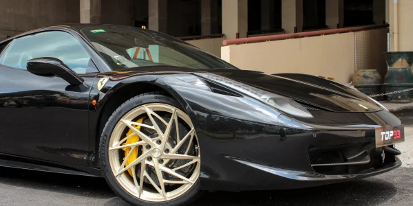BC Forged EH351 - Ferrari 458 Italia