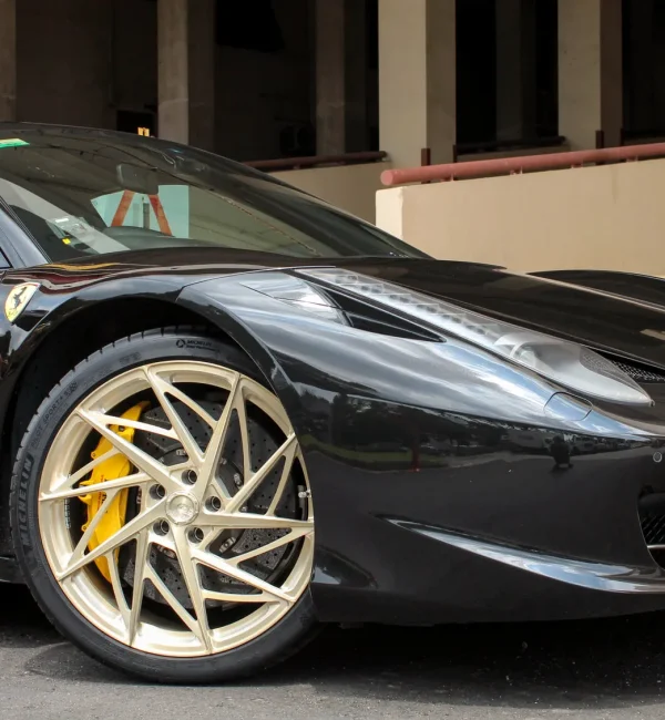 BC Forged EH351 - Ferrari 458 Italia