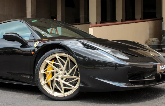 BC Forged EH351 - Ferrari 458 Italia