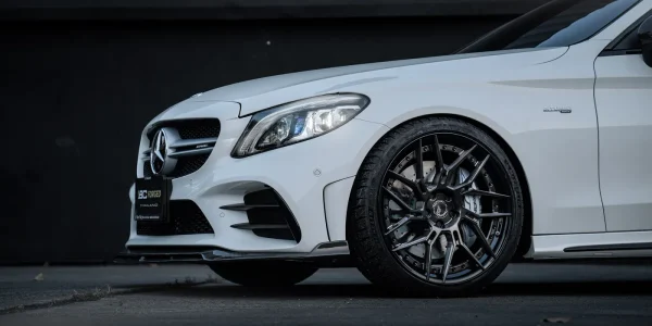 BC Forged HCA217S Mercedes C43 AMG