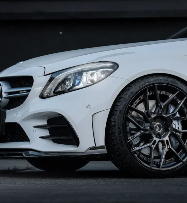 BC Forged HCA217S Mercedes C43 AMG