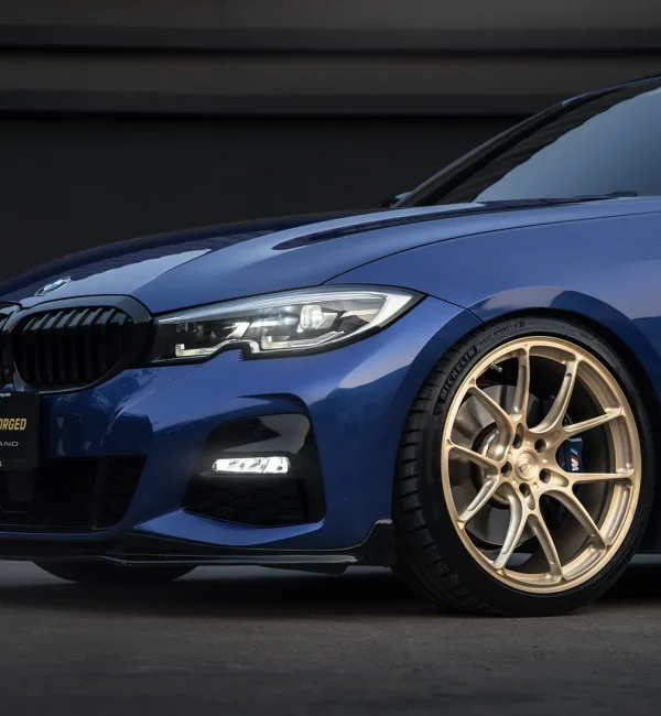 BMW G20 330 - BC Forged KZ05 Monoblock