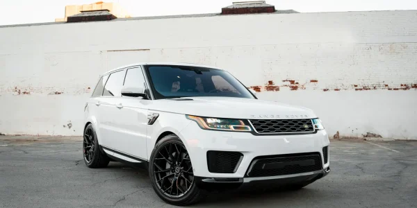 Range Rover - Brixton Forged RF10