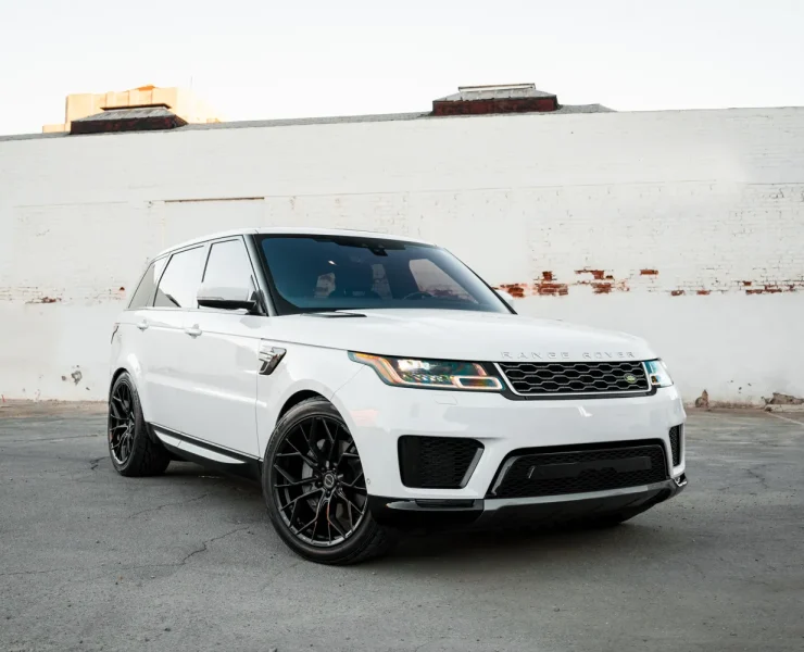 Range Rover - Brixton Forged RF10
