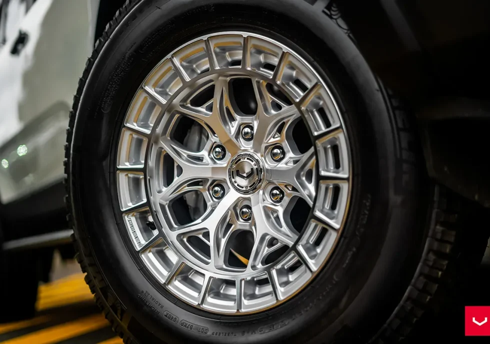 Toyota Land Cruiser Prado Vossen HFX-1
