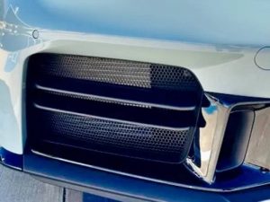 Porsche 911 2025+ 992.2 Carrera Front (left and right) Radiator Grilles