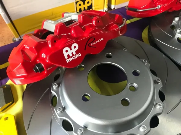 AP Racing 8530 - RED