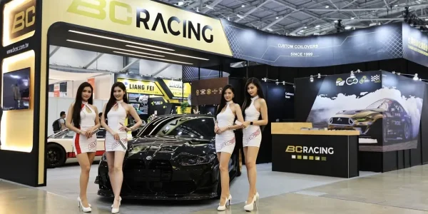 BC Forged & BC Racing TAIPEI AMPA 2023