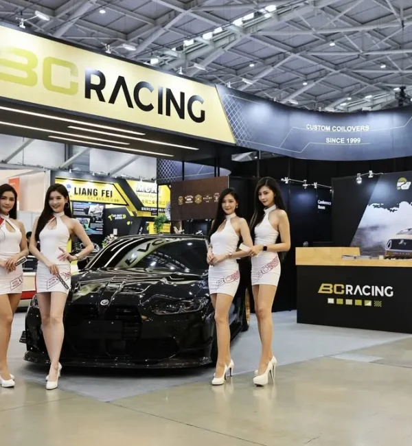 BC Forged & BC Racing TAIPEI AMPA 2023