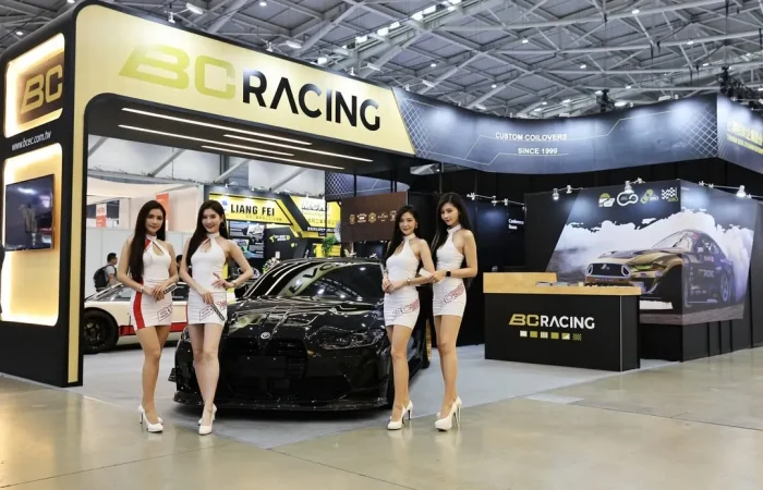 BC Forged & BC Racing TAIPEI AMPA 2023